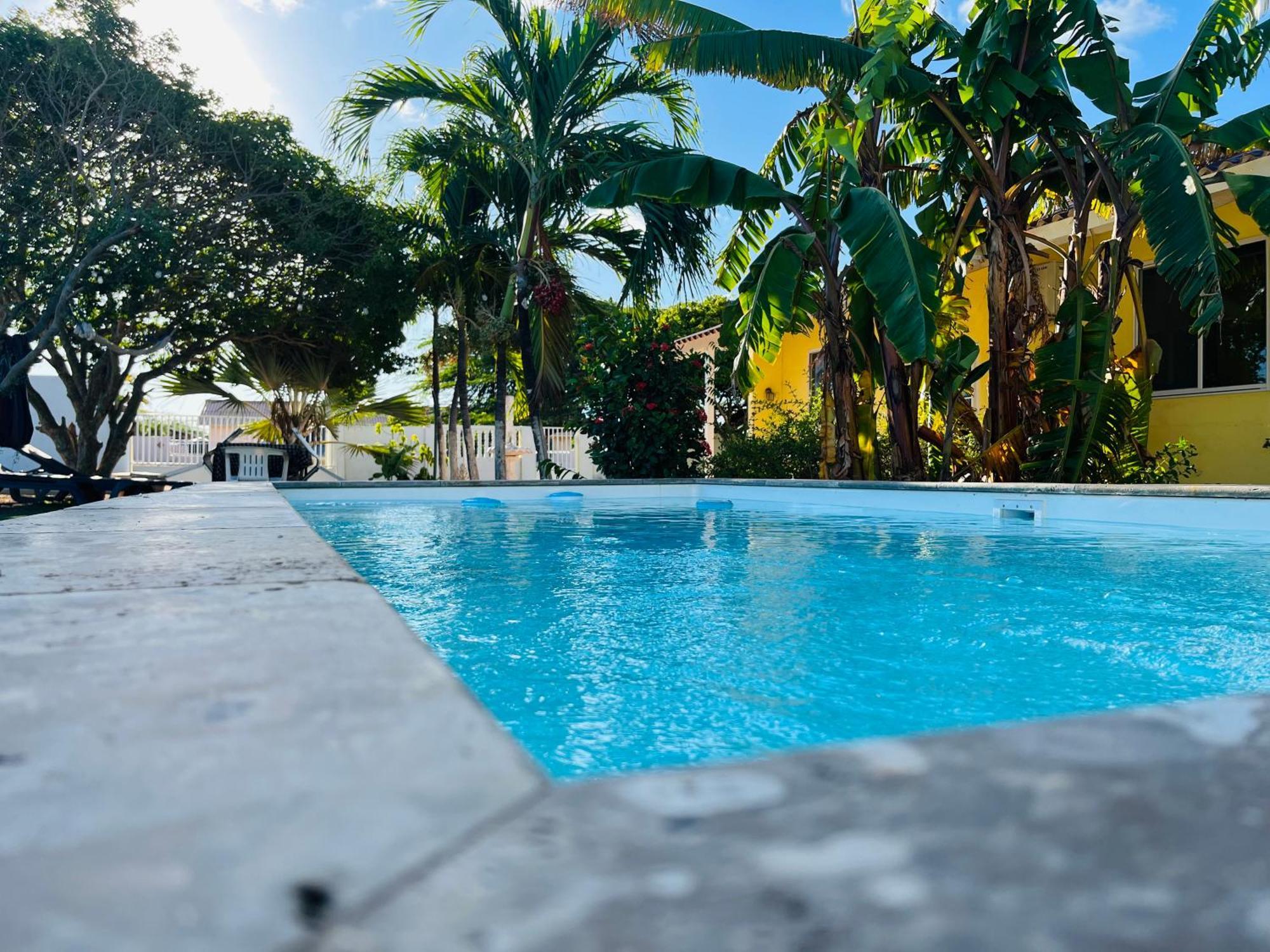 Hotel Bon Bini Kokolishi Willemstad Exterior foto